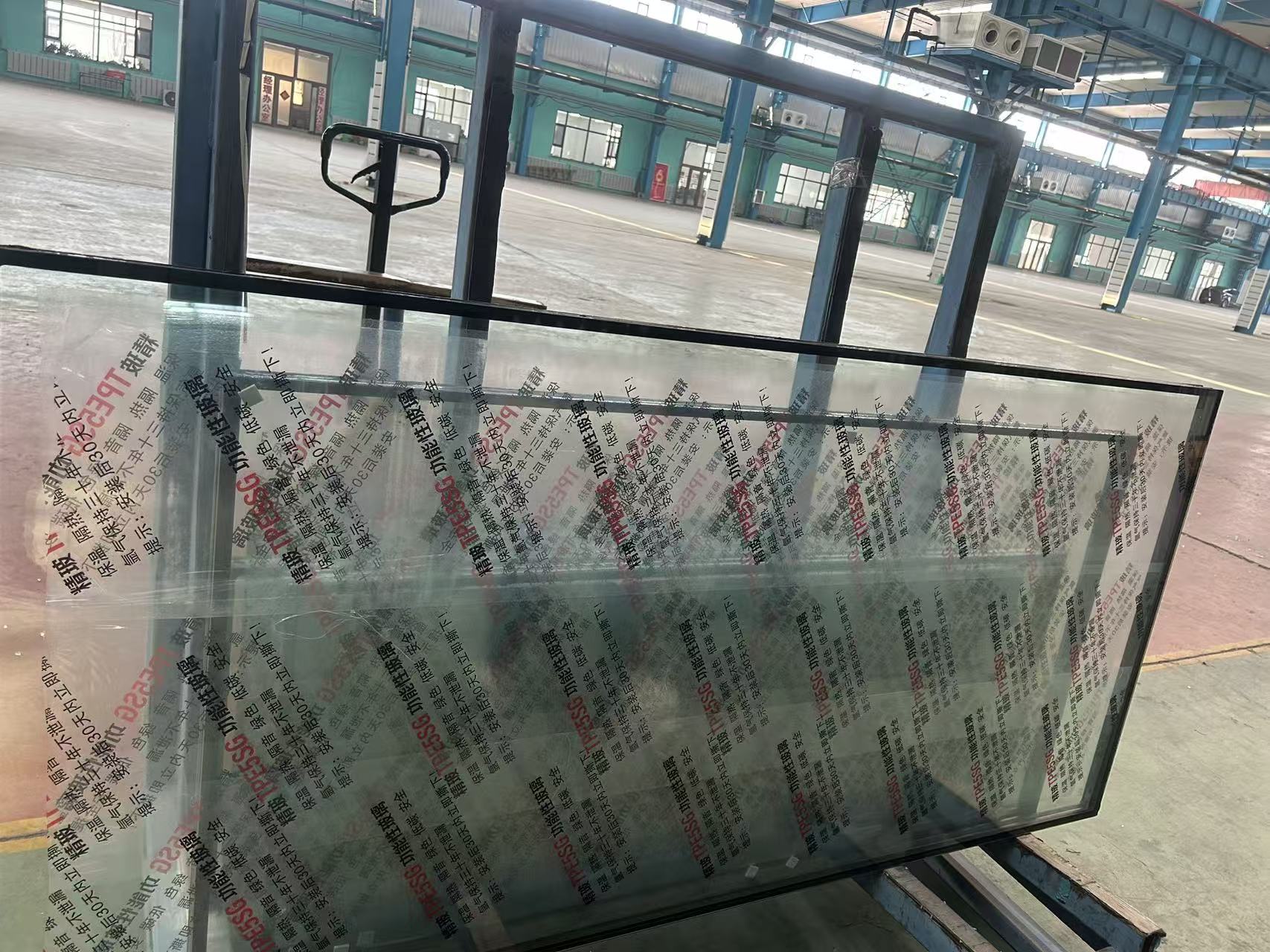 淮安市玻璃源头工厂系统门窗玻璃 - 价格