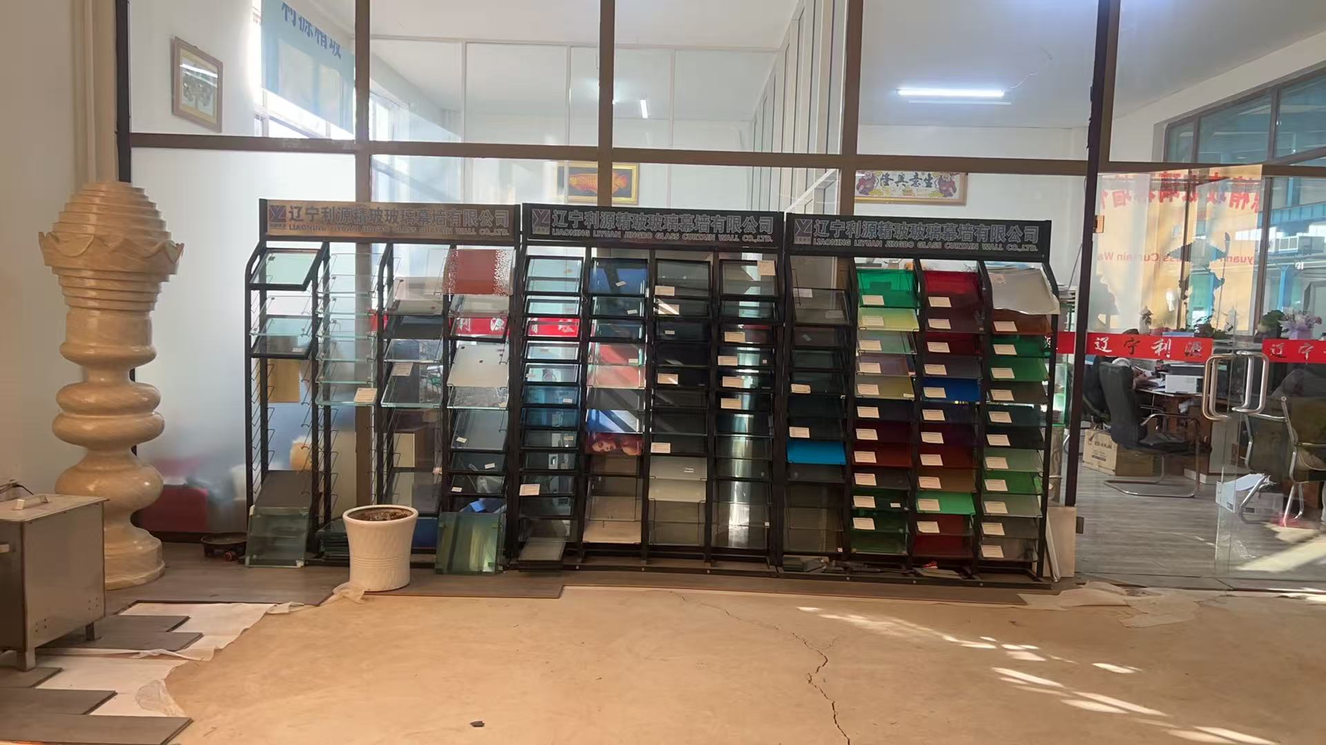 淮安市工程玻璃批量采购中空玻璃 - 排名
